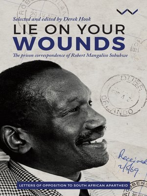 cover image of Lie on your wounds